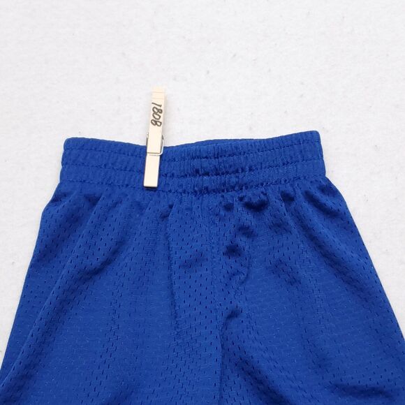 Champion Athletic Pull On Running Shorts Toddler Boys Size 2T Blue - Picture 1 of 8